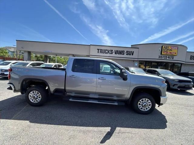 2026 Chevrolet Silverado 2500HD Crew Cab, Standard Bed, LT, 4WD for sale in Detroit, MI