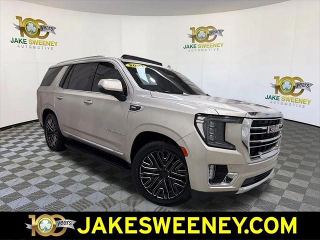 2021 GMC Yukon 4WD SLT for sale in Florence, KY
