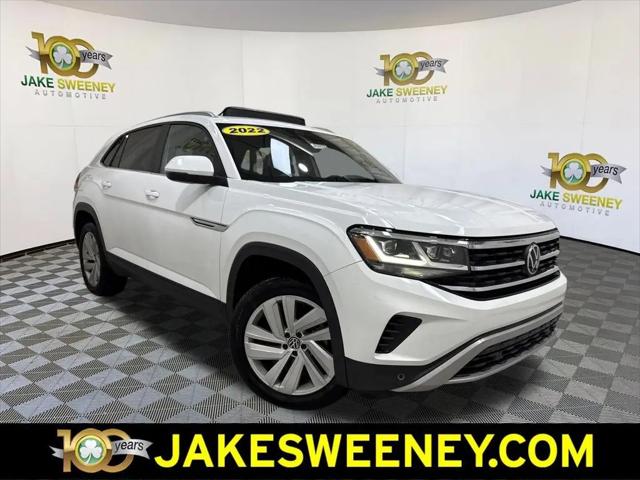 2022 Volkswagen Atlas Cross Sport 3.6L V6 SE w/Technology for sale in Florence, KY