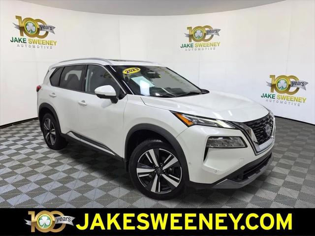 2023 Nissan Rogue SL FWD for sale in Florence, KY