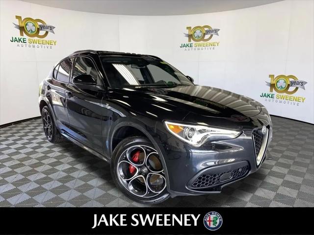2023 Alfa Romeo Stelvio Ti AWD for sale in Florence, KY
