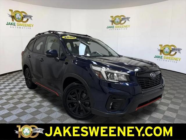 2020 Subaru Forester Sport for sale in Florence, KY