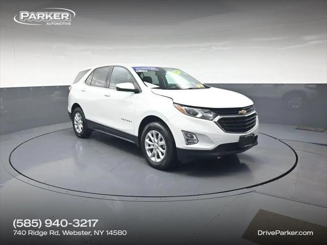 2019 Chevrolet Equinox LT for sale in Webster, NY
