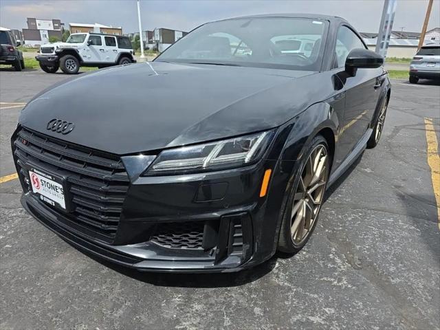 2022 Audi TTS TFSI quattro S tronic for sale in Rexburg, ID