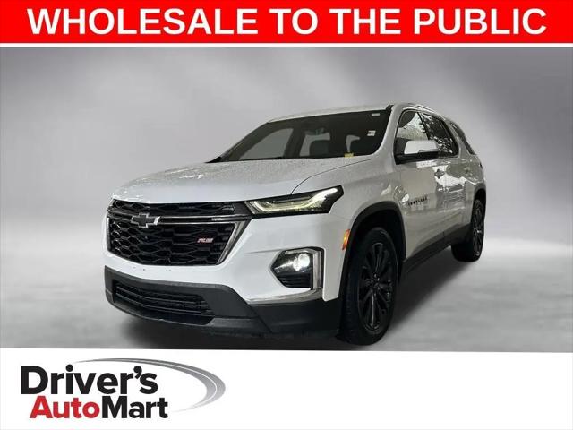 2023 Chevrolet Traverse FWD RS for sale in Davie, FL