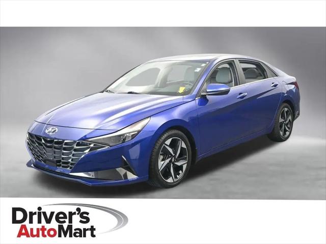 2023 Hyundai Elantra Limited for sale in Davie, FL