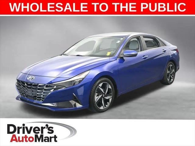 2023 Hyundai Elantra Limited for sale in Davie, FL