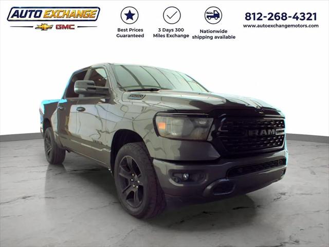 2023 Ram 1500 Big Horn Crew Cab 4x4 5'7" Box for sale in Sullivan, IN