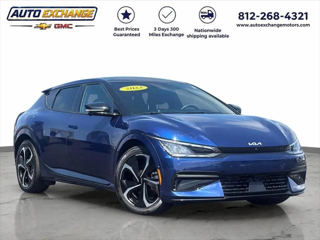 2023 Kia EV6 GT-Line for sale in Sullivan, IN