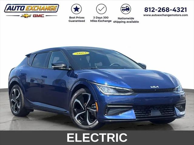 2023 Kia EV6 GT-Line for sale in Sullivan, IN