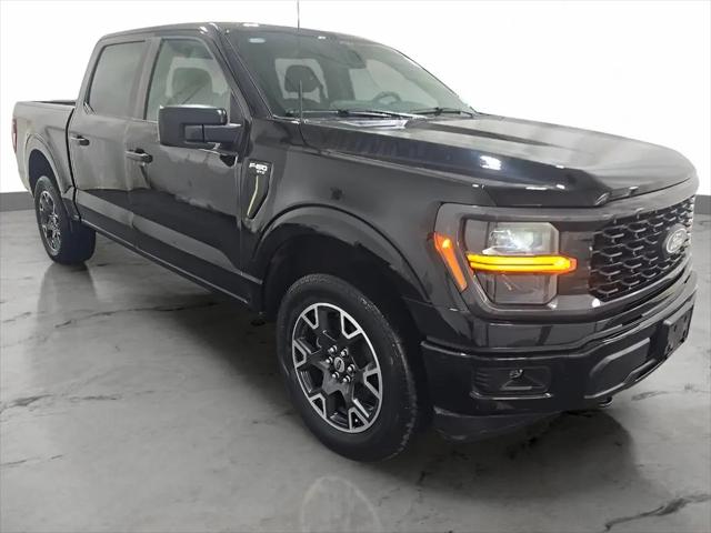 2024 Ford F-150 STX for sale in Sullivan, IN