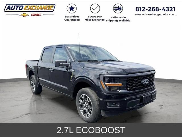 2024 Ford F-150 STX for sale in Sullivan, IN