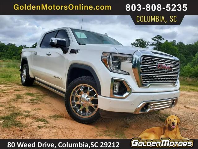 2019 GMC Sierra 1500 Denali for sale in Florence, SC
