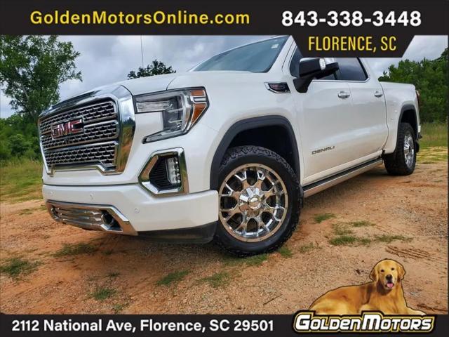 2019 GMC Sierra 1500 Denali for sale in Florence, SC