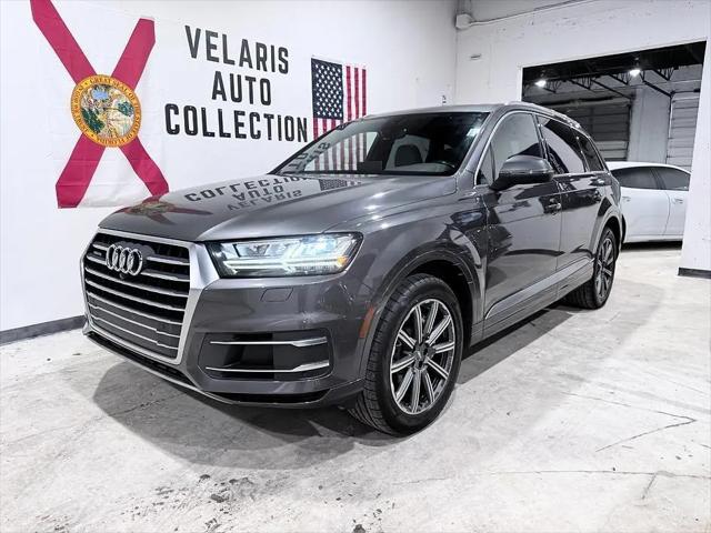 2019 Audi Q7 45 Premium for sale in Pompano Beach, FL