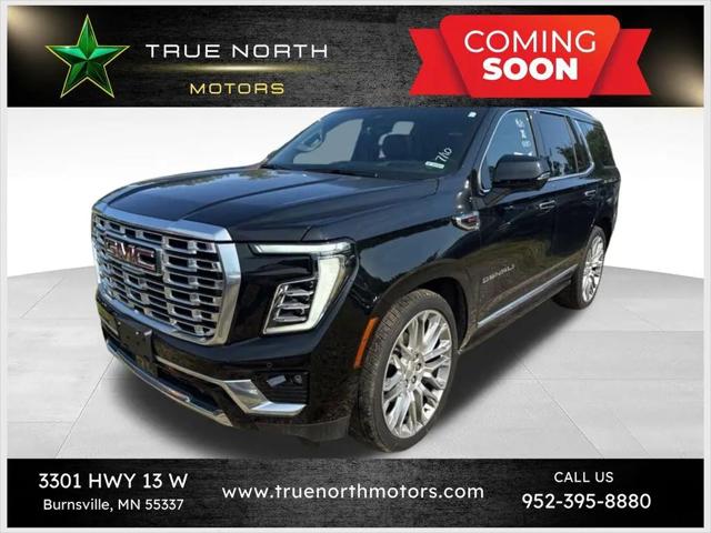 2025 GMC Yukon Denali 4WD for sale in Burnsville, MN