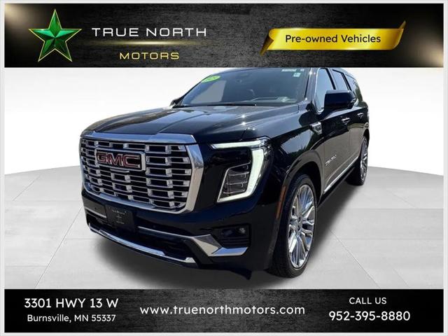 2025 GMC Yukon Denali 4WD for sale in Burnsville, MN
