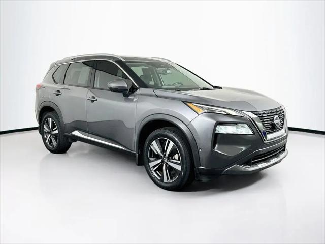2023 Nissan Rogue SL FWD for sale in New Braunfels, TX