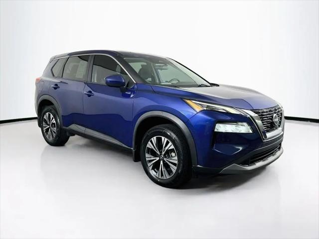 2023 Nissan Rogue SV FWD for sale in New Braunfels, TX