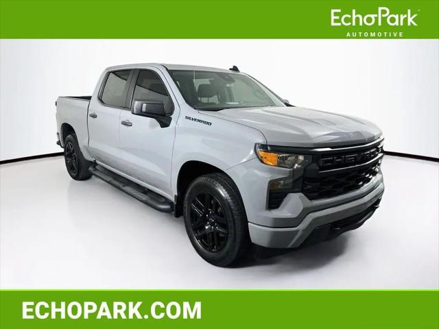 2024 Chevrolet Silverado 1500 2WD Crew Cab Short Bed Custom for sale in San Antonio, TX