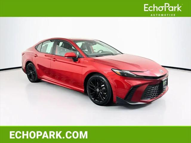 2025 Toyota Camry SE for sale in San Antonio, TX