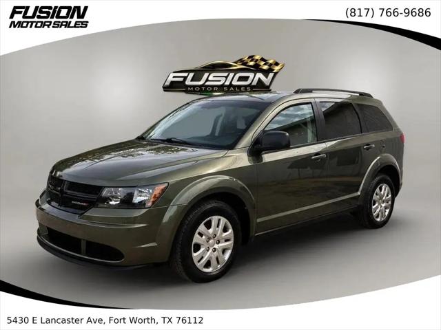 2016 Dodge Journey SE for sale in Fort Worth, TX