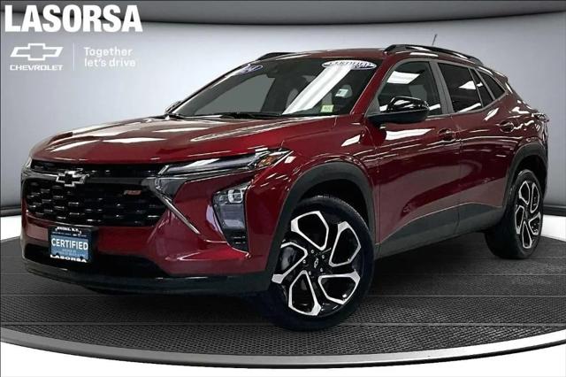 2024 Chevrolet Trax FWD 2RS for sale in Bronx, NY