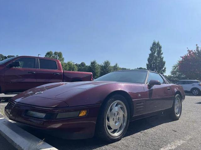 1993 Chevrolet Corvette Base for sale in Winston-Salem, NC