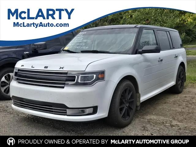 2017 Ford Flex Limited for sale in Hope, AR