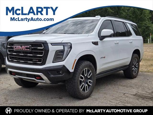 2025 GMC Yukon 4WD AT4 Ultimate for sale in Hope, AR