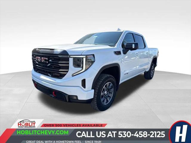 2025 GMC Sierra 1500 4WD Crew Cab Short Box AT4 for sale in Colusa, CA