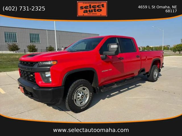 2022 Chevrolet Silverado 2500HD Work Truck for sale in Omaha, NE