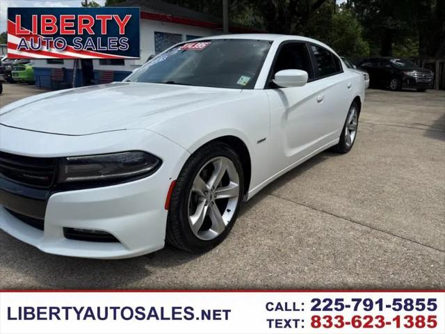 2017 Dodge Charger R/T RWD for sale in Denham Springs, LA