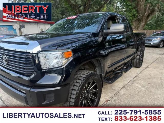 2017 Toyota Tundra SR5 4.6L V8 for sale in Denham Springs, LA