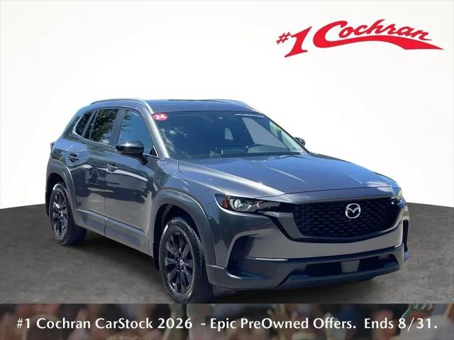 2024 Mazda CX-50 2.5 S Select for sale in Wexford, PA