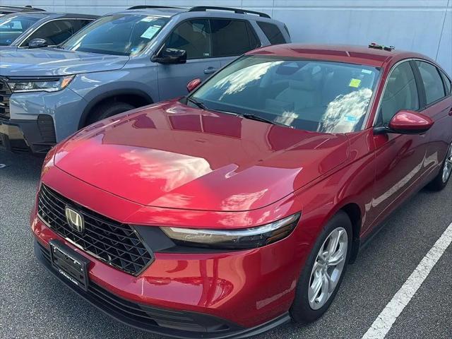 2025 Honda Accord Sedan LX for sale in South Chesterfield, VA