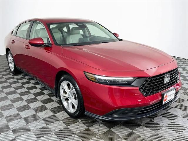 2025 Honda Accord Sedan LX for sale in South Chesterfield, VA