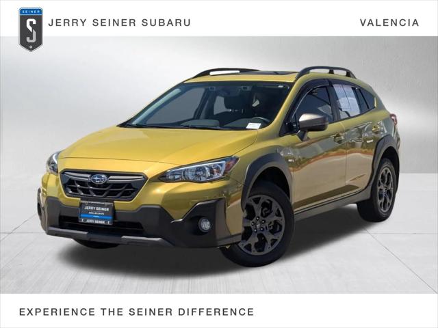 2023 Subaru Crosstrek Sport for sale in Santa Clarita, CA