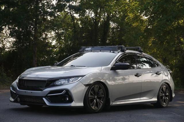 2017 Honda Civic EX-L for sale in Murfreesboro, TN