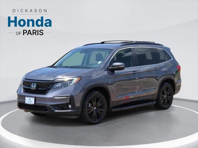2022 Honda Pilot 2WD Special Edition for sale in Paris, TX
