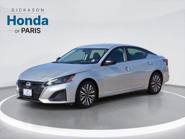 2024 Nissan Altima SV FWD for sale in Paris, TX