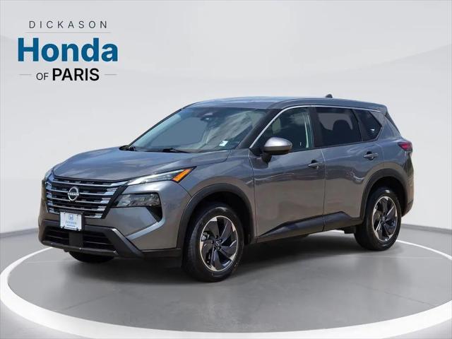 2025 Nissan Rogue SV FWD for sale in Paris, TX