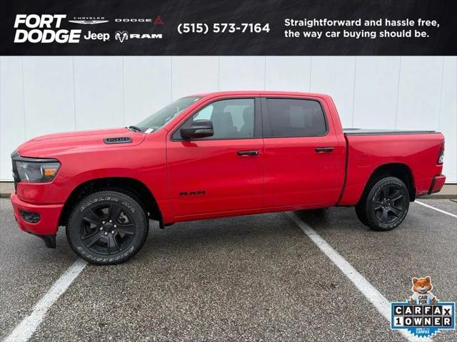2023 Ram 1500 Big Horn Crew Cab 4x4 5'7" Box for sale in Fort Dodge, IA