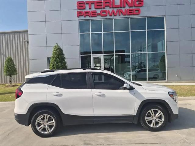 2022 GMC Terrain FWD SLE for sale in Opelousas, LA