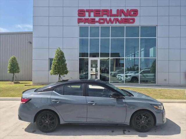 2025 Nissan Sentra SR for sale in Opelousas, LA