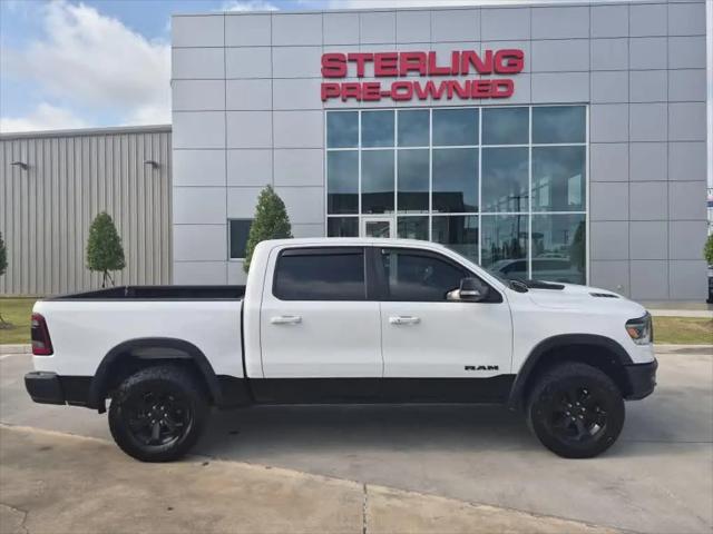 2021 Ram 1500 Rebel Crew Cab 4x4 57 Box for sale in Opelousas, LA