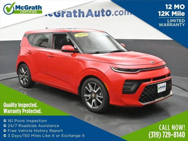 2020 Kia Soul GT-Line Turbo for sale in Hiawatha, IA