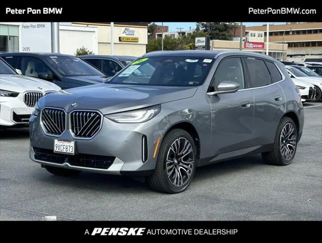 2026 BMW X3 30 xDrive for sale in San Mateo, CA
