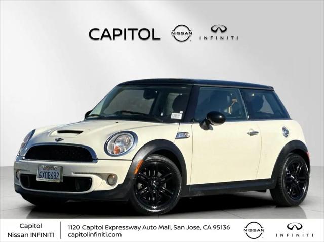 2013 MINI Hardtop Cooper S for sale in San Jose, CA