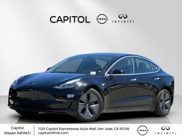 2019 Tesla Model 3 Standard Range Plus for sale in San Jose, CA